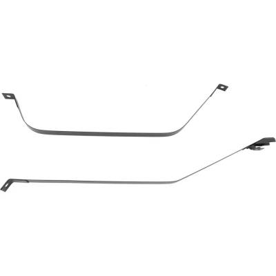 Rareelectrical - New Fuel Tank Strap Compatible With Nissan Sentra Base 4 Cyl 2.0L Sentra Se-R 4 Cyl 2.5L Sentra Sl 4 - Image 5