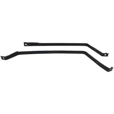 Rareelectrical - New Fuel Tank Strap Compatible With Mazda 6 Gt 4 Cyl 2.5L 6 Gt 6 Cyl 3.7L 6 Gs 4 Cyl 2.5L 6 Gx 4 Cyl - Image 2