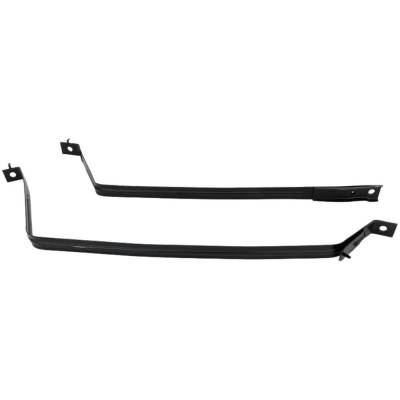 Rareelectrical - New Fuel Tank Strap Compatible With Mazda 6 Gt 4 Cyl 2.5L 6 Gt 6 Cyl 3.7L 6 Gs 4 Cyl 2.5L 6 Gx 4 Cyl - Image 4