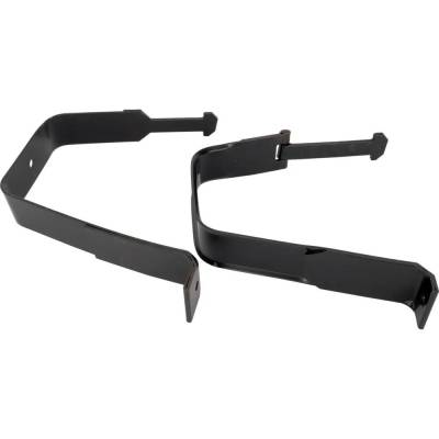 Rareelectrical - New 31-3/4 In. Fuel Tank Strap Compatible With Ford F-250 Super Duty Xlt 8 Cyl 6.2L F-350 Super Duty - Image 2