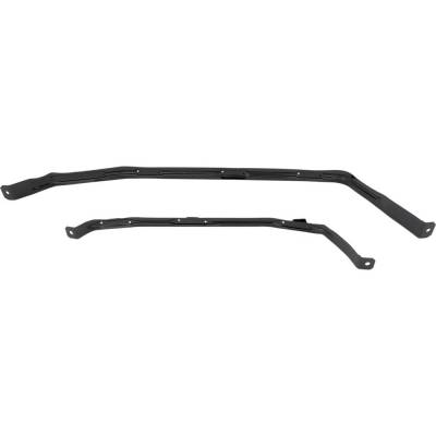 Rareelectrical - New Fuel Tank Strap Compatible With Toyota Highlander Base 4 Cyl 2.7L Highlander Sport 6 Cyl 3.5L - Image 2