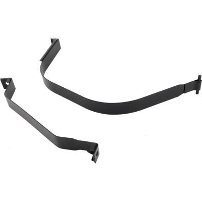 Rareelectrical - New Fuel Tank Strap Compatible With Nissan Suzuki Frontier Nismo Off-Road 6 Cyl 4.0L Frontier S 4 - Image 3