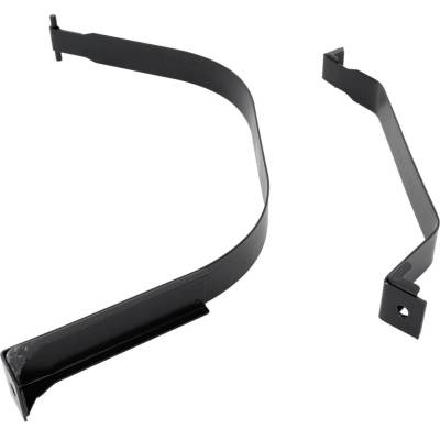 Rareelectrical - New Fuel Tank Strap Compatible With Nissan Suzuki Frontier Nismo Off-Road 6 Cyl 4.0L Frontier S 4 - Image 4