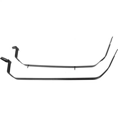 Rareelectrical - New 37-1/4 In. Fuel Tank Strap Compatible With Ford Focus Ses 4 Cyl 2.0L Focus Zx5 4 Cyl 2.0L Focus - Image 5