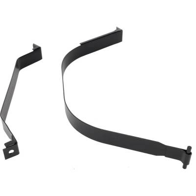 Rareelectrical - New Fuel Tank Strap Compatible With Nissan Suzuki Frontier Pro-4X 6 Cyl 4.0L Frontier Sv 4 Cyl 2.5L - Image 2