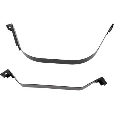 Rareelectrical - New Fuel Tank Strap Compatible With Nissan Suzuki Frontier Pro-4X 6 Cyl 4.0L Frontier Sv 4 Cyl 2.5L - Image 5