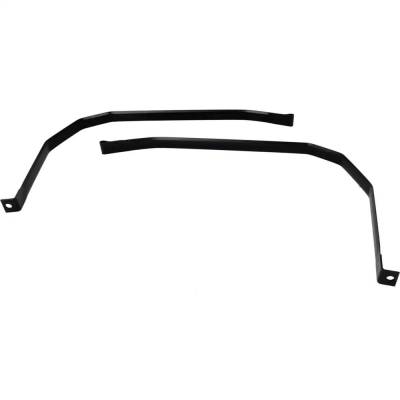 Rareelectrical - New 37 In. Fuel Tank Strap Compatible With Ford Mustang Shelby Gt500 8 Cyl 5.4L Mustang Gt 8 Cyl - Image 5