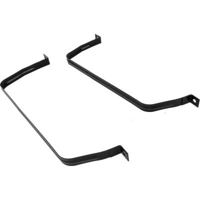 Rareelectrical - New 35-1/2 In. Fuel Tank Strap Compatible With Ford Lincoln Mercury Milan Premier 6 Cyl 3.0L Milan - Image 3