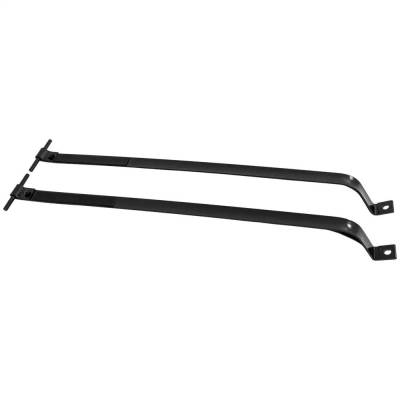 Rareelectrical - New Steel Fuel Tank Strap Compatible With Chevrolet Pontiac Camaro Z28 Heritage Edition 8 Cyl 5.0L - Image 2