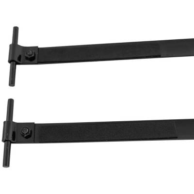 Rareelectrical - New Steel Fuel Tank Strap Compatible With Chevrolet Pontiac Camaro Z28 Heritage Edition 8 Cyl 5.0L - Image 7