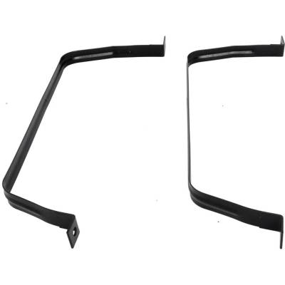 Rareelectrical - New 35-1/2 In. Fuel Tank Strap Compatible With Ford Lincoln Mercury Five Hundred Sel 6 Cyl 3.0L - Image 2