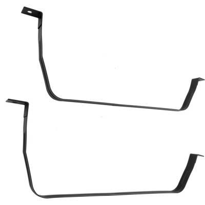 Rareelectrical - New 35-1/2 In. Fuel Tank Strap Compatible With Ford Lincoln Mercury Five Hundred Sel 6 Cyl 3.0L - Image 5