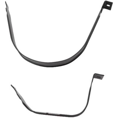 Rareelectrical - New 20 In. Fuel Tank Strap Compatible With Dodge Dakota Slt 8 Cyl 4.7L Dakota Laramie 6 Cyl 3.7L - Image 5