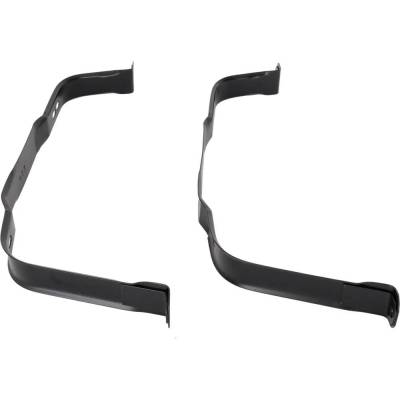 Rareelectrical - New Fuel Tank Strap Compatible With Mini Cooper John Cooper Works 4 Cyl 1.6L Cooper Coupe John - Image 2