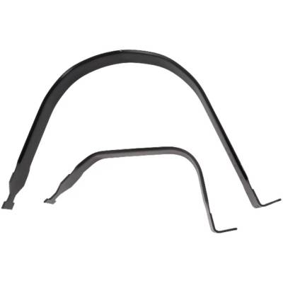 Rareelectrical - New 20 In. Fuel Tank Strap Compatible With Dodge Dakota Slt 6 Cyl 3.7L Dakota Slt 8 Cyl 4.7L Dakota - Image 6