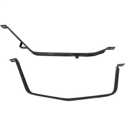 Rareelectrical - New Fuel Tank Strap Compatible With Toyota Prius Five 4 Cyl 1.8L Prius Four 4 Cyl 1.8L Prius Two 4 - Image 6