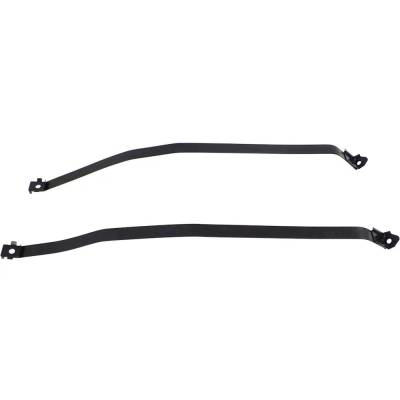 Rareelectrical - New Steel Fuel Tank Strap Compatible With Acura Honda El Base 4 Cyl 1.6L Civic Lx 4 Cyl 1.6L Civic - Image 4