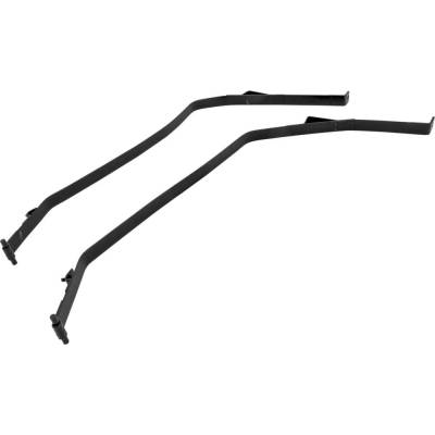 Rareelectrical - New Fuel Tank Strap Compatible With Nissan Murano Sl 6 Cyl 3.5L Murano Se 6 Cyl 3.5L Murano S 6 Cyl - Image 3