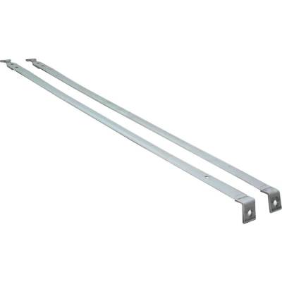 Rareelectrical - New Steel Fuel Tank Strap Compatible With Pontiac Grand Am Gt 4 Cyl 2.3L Grand Am Se 6 Cyl 3.4L - Image 2