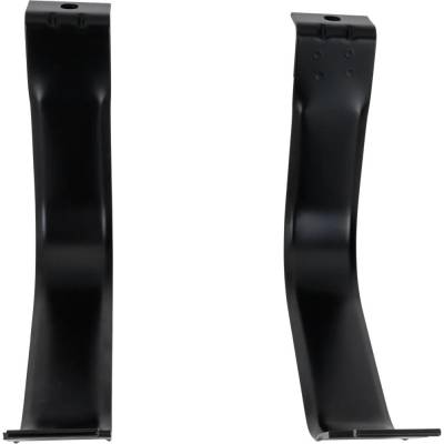 Rareelectrical - New 20 In. Fuel Tank Strap Compatible With Dodge Dakota Big Horn 6 Cyl 3.7L Dakota Trx 8 Cyl 4.7L - Image 2