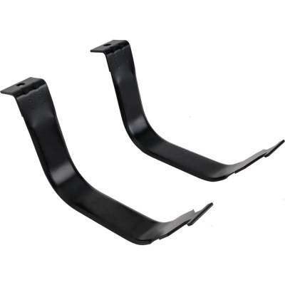 Rareelectrical - New 20 In. Fuel Tank Strap Compatible With Dodge Dakota Big Horn 6 Cyl 3.7L Dakota Trx 8 Cyl 4.7L - Image 3