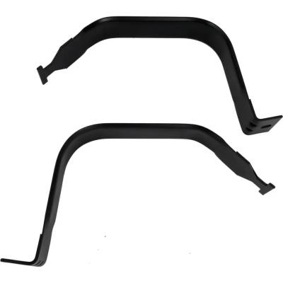 Rareelectrical - New 20 In. Fuel Tank Strap Compatible With Dodge Dakota Big Horn 6 Cyl 3.7L Dakota Trx 8 Cyl 4.7L - Image 5