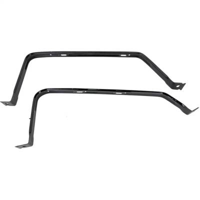 Rareelectrical - New 29 In. Fuel Tank Strap Compatible With Volkswagen Passat Turbo 4 Cyl 2.0L Passat 2.0T 4 Cyl 2.0L - Image 5