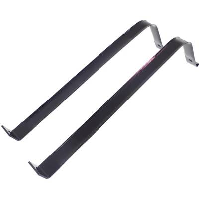 Rareelectrical - New Steel Fuel Tank Strap Compatible With Ford Lincoln Mercury Crown Victoria Police Interceptor 8 - Image 3