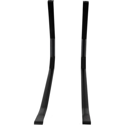 Rareelectrical - New 37 In. Fuel Tank Strap Compatible With Ford Mustang Bullitt 8 Cyl 4.6L Mustang Gt 8 Cyl 4.6L - Image 2