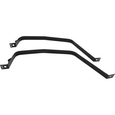 Rareelectrical - New Fuel Tank Strap Compatible With Mitsubishi Galant Sport Edition 4 Cyl 2.4L Galant Ralliart 6 Cyl - Image 2