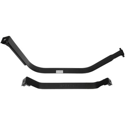 Rareelectrical - New Steel Material Fuel Tank Strap Compatible With Nissan Pathfinder Se 8 Cyl 5.6L Pathfinder S 6 - Image 5