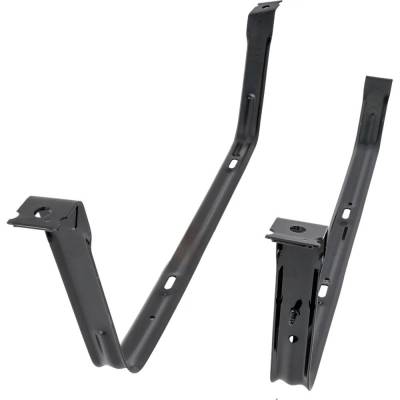 Rareelectrical - New 29 In. Fuel Tank Strap Compatible With Volkswagen Passat Value Edition 4 Cyl 2.0L Passat Lux 4 - Image 4