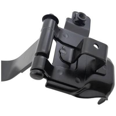 Rareelectrical - New 31.5 In. Fuel Tank Strap Compatible With Toyota Tacoma Dlx 6 Cyl 3.4L Tacoma Dlx 4 Cyl 2.7L - Image 4