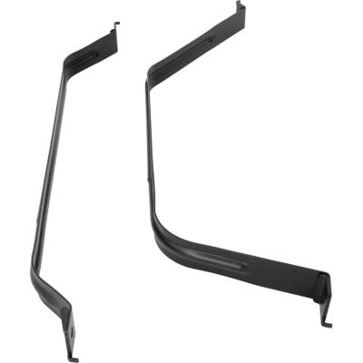 Rareelectrical - New 35-3/4 In. Fuel Tank Strap Compatible With Honda Cr-V Ex 4 Cyl 2.4L Cr-V Se 4 Cyl 2.4L Cr-V Lx 4 - Image 2