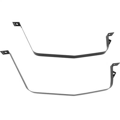 Rareelectrical - New Fuel Tank Strap Compatible With Mitsubishi Galant Ls 6 Cyl 3.8L Eclipse Se 4 Cyl 2.4L Galant Gt - Image 6