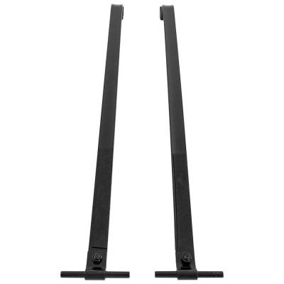 Rareelectrical - New Steel Fuel Tank Strap Compatible With Chevrolet Pontiac Camaro Lt 6 Cyl 2.8L Camaro Berlinetta 6 - Image 5