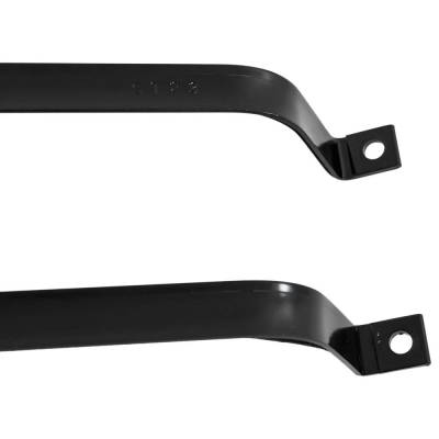 Rareelectrical - New Steel Fuel Tank Strap Compatible With Chevrolet Pontiac Camaro Lt 6 Cyl 2.8L Camaro Berlinetta 6 - Image 6