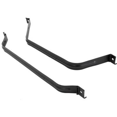 Rareelectrical - New 35-3/4 In. Fuel Tank Strap Compatible With Honda Cr-V Lx 4 Cyl 2.4L Cr-V Ex 4 Cyl 2.4L Cr-V Se 4 - Image 3