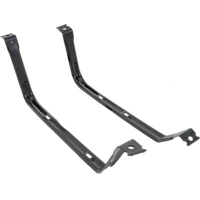 Rareelectrical - New 29 In. Fuel Tank Strap Compatible With Volkswagen Passat Lux 4 Cyl 2.0L Passat Komfort 4 Cyl - Image 3