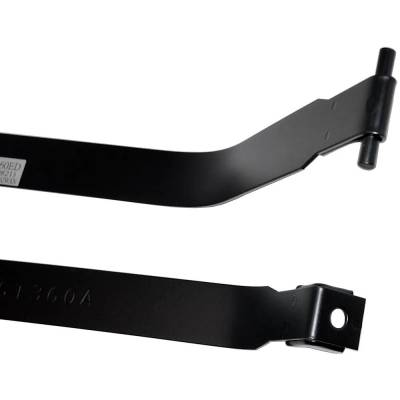 Rareelectrical - New Steel Material Fuel Tank Strap Compatible With Nissan Pathfinder Le 6 Cyl 4.0L Pathfinder S 6 - Image 3