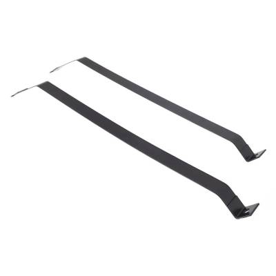 Rareelectrical - New Steel Fuel Tank Strap Compatible With Ford Mercury Cougar Xr-7 8 Cyl 5.8L Cougar Base 8 Cyl 5.8L - Image 2