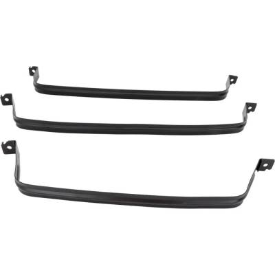 Rareelectrical - New 40-1/4 In. Fuel Tank Strap Compatible With Honda Odyssey Touring Elite 6 Cyl 3.5L Odyssey Ex 6 - Image 4