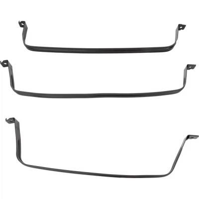 Rareelectrical - New 40-1/4 In. Fuel Tank Strap Compatible With Honda Odyssey Touring Elite 6 Cyl 3.5L Odyssey Ex 6 - Image 5