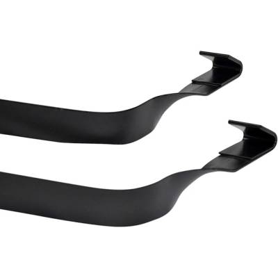Rareelectrical - New Steel Fuel Tank Strap Compatible With Ford Mercury Falcon Base 8 Cyl 3.6L Falcon Deluxe 6 Cyl - Image 4