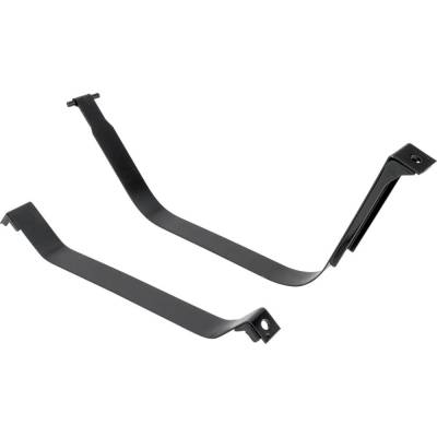 Rareelectrical - New Fuel Tank Strap Compatible With Nissan Pathfinder Se Off-Road 6 Cyl 4.0L Pathfinder S 6 Cyl 4.0L - Image 3