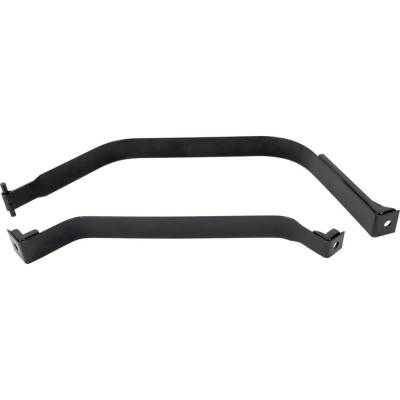 Rareelectrical - New Fuel Tank Strap Compatible With Nissan Pathfinder Se Off-Road 6 Cyl 4.0L Pathfinder S 6 Cyl 4.0L - Image 5