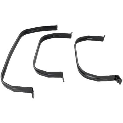 Rareelectrical - New 38-1/4 In. Fuel Tank Strap Compatible With Honda Element Ex 4 Cyl 2.4L Element Dx 4 Cyl 2.4L - Image 2