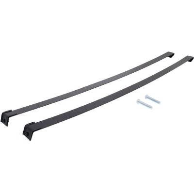 Rareelectrical - New Steel Fuel Tank Strap Compatible With Chevrolet Corvette Base 8 Cyl 7.4L Corvette Base 8 Cyl - Image 3