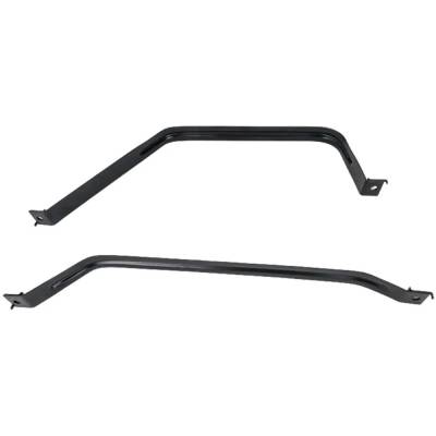 Rareelectrical - New 27-3/4 In. Fuel Tank Strap Compatible With Honda Cr-V Ex-L 4 Cyl 2.4L Cr-V Se 4 Cyl 2.4L Cr-V Lx - Image 6