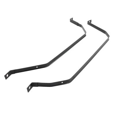 Rareelectrical - New 43-3/4 In. Fuel Tank Strap Compatible With Ford Lincoln Flex Titanium 6 Cyl 3.5L Explorer - Image 3